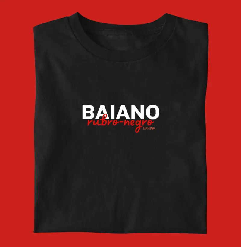 Baiano rubro-negro