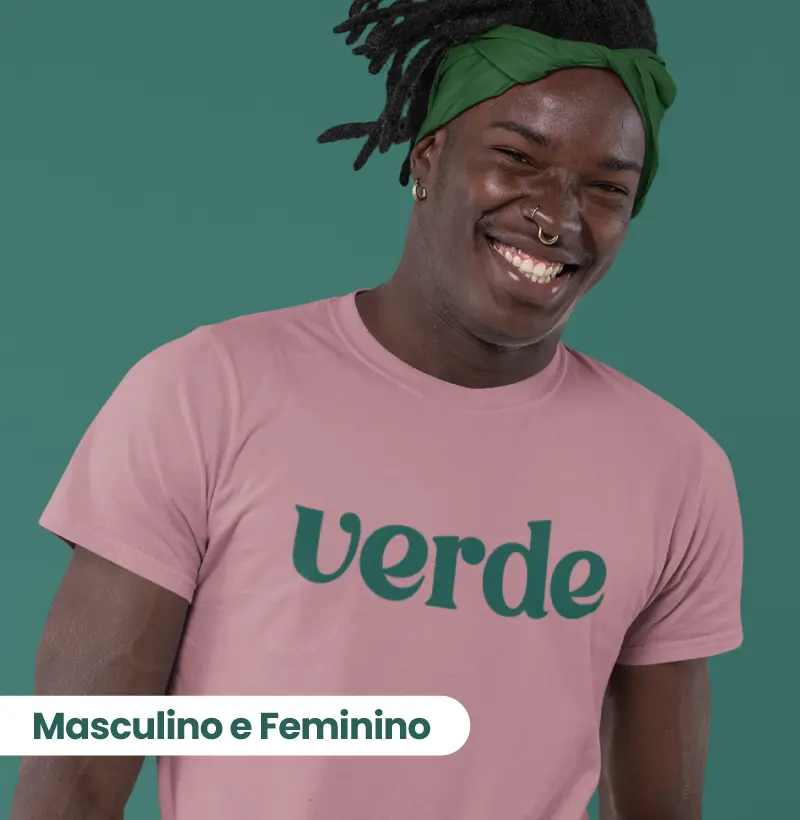 Rosa e Verde