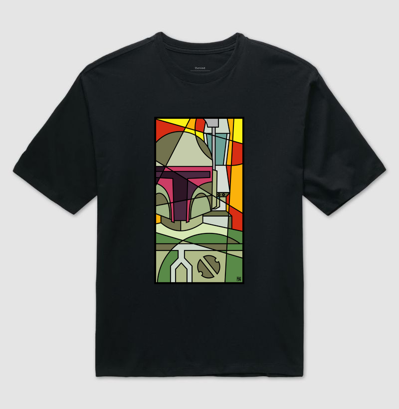 vitral star wars