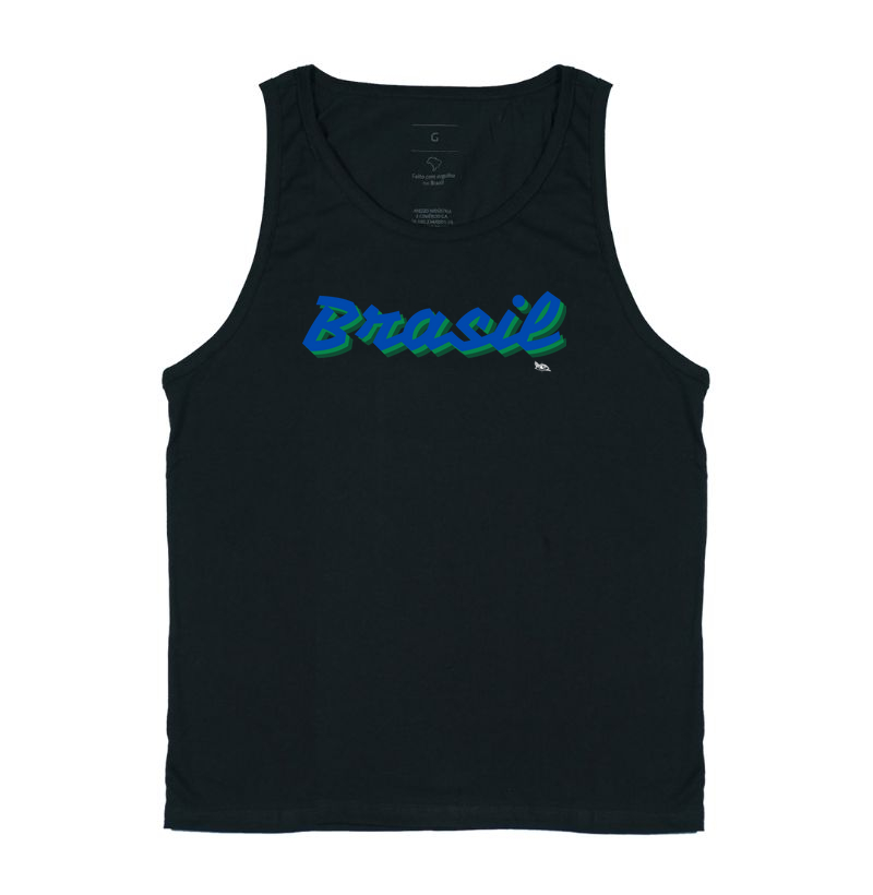Brasil - Azul e Verde