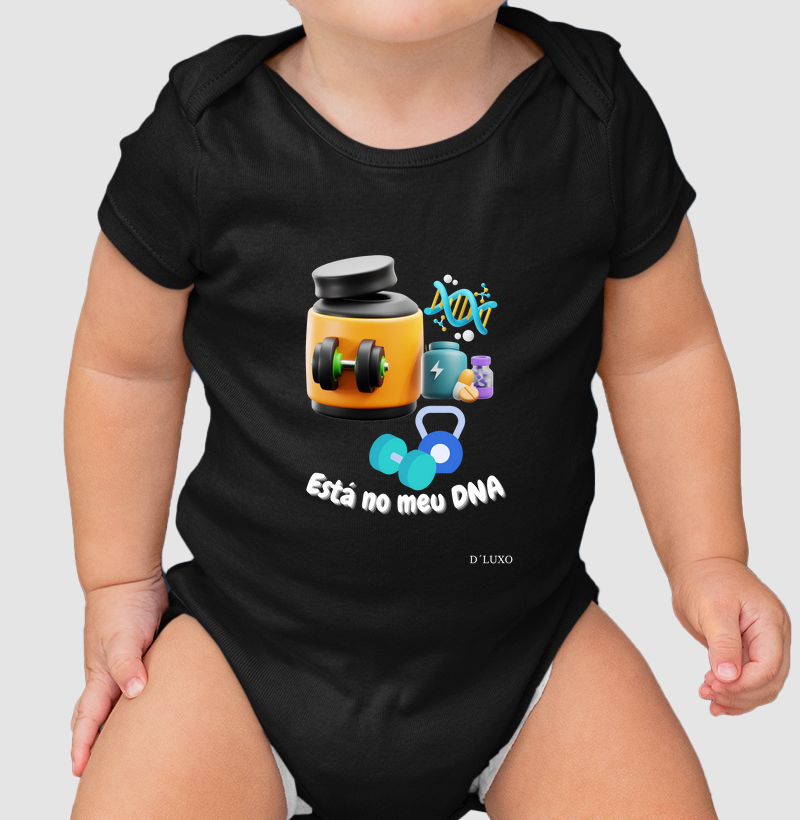 Está no meu DNA
