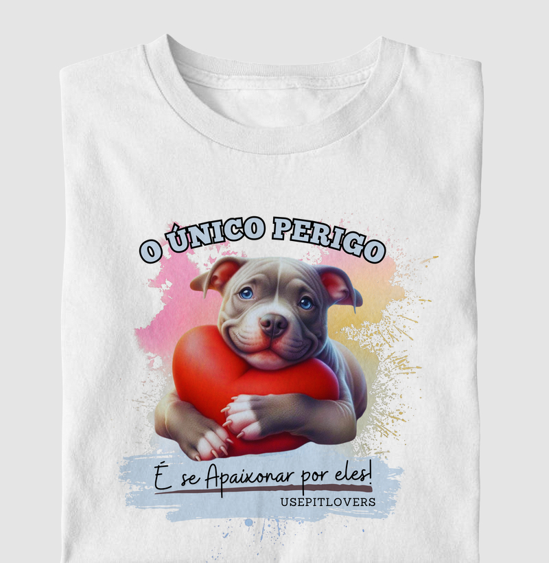 O ÚNICO PERIGO É SE APARIXONAR POR ELES!