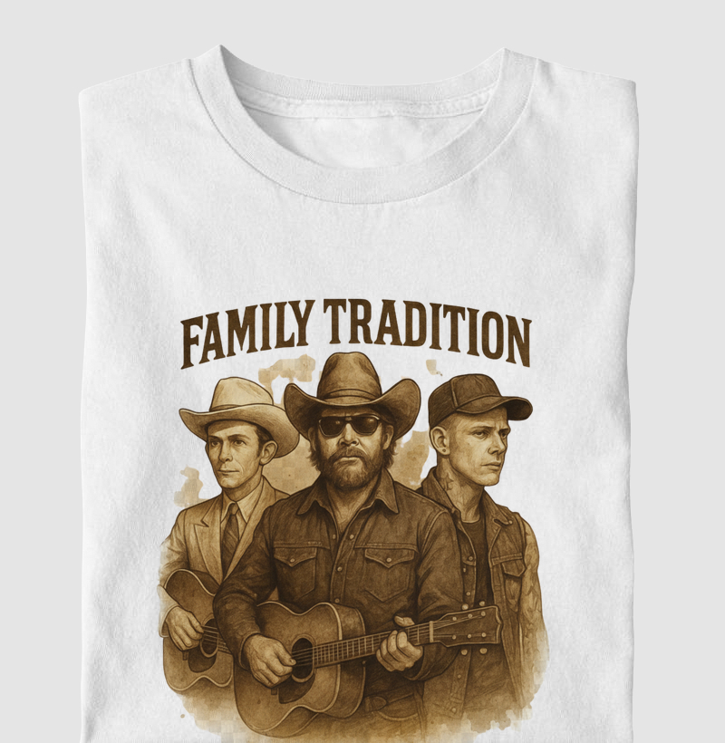 Hank Williams - Family Tradition