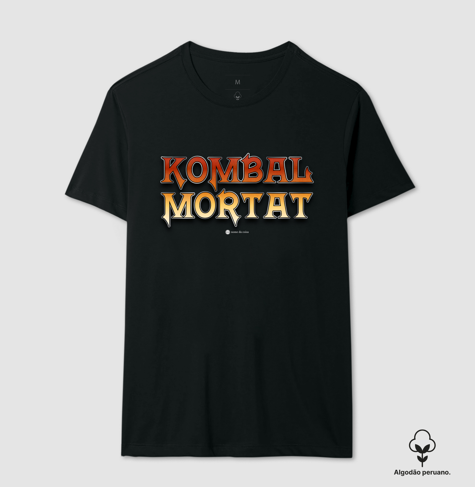 Kombal Mortat - Nome da Coisa