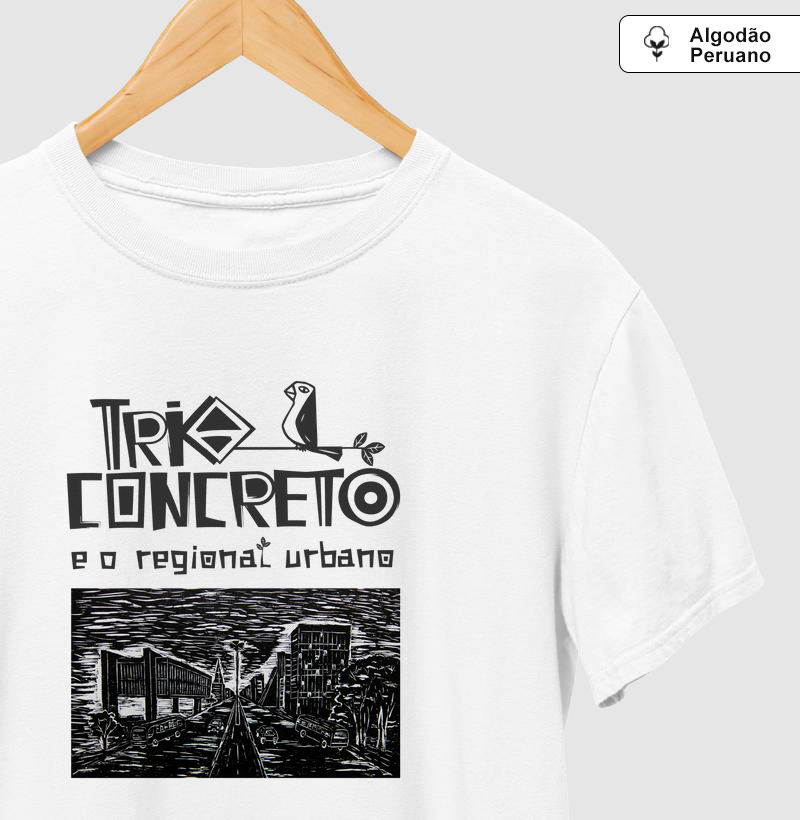 Trio Concreto e o Regional Urbano