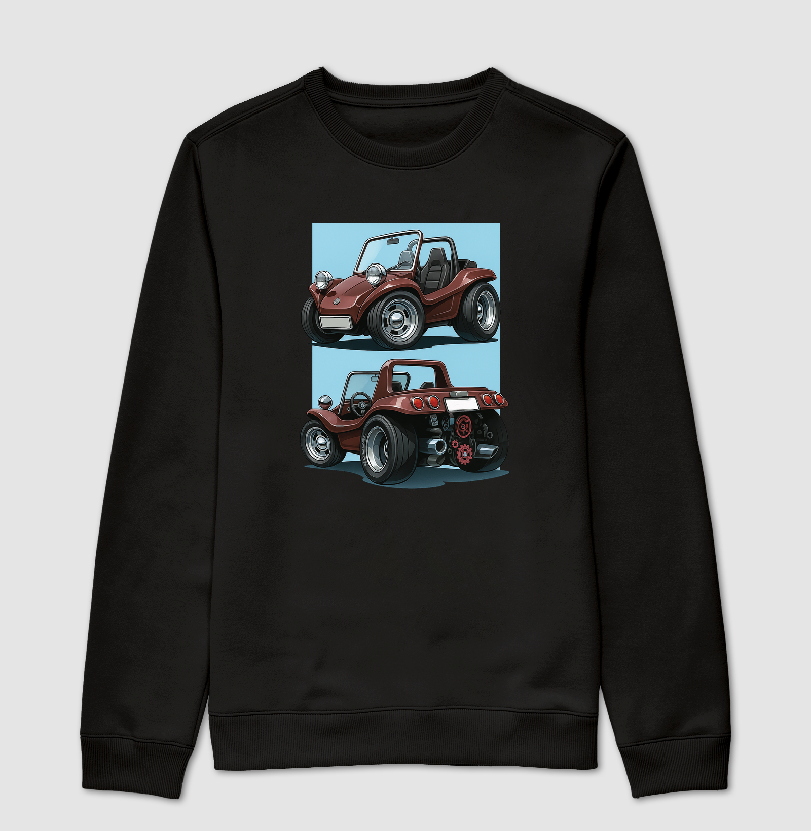 BUGGY