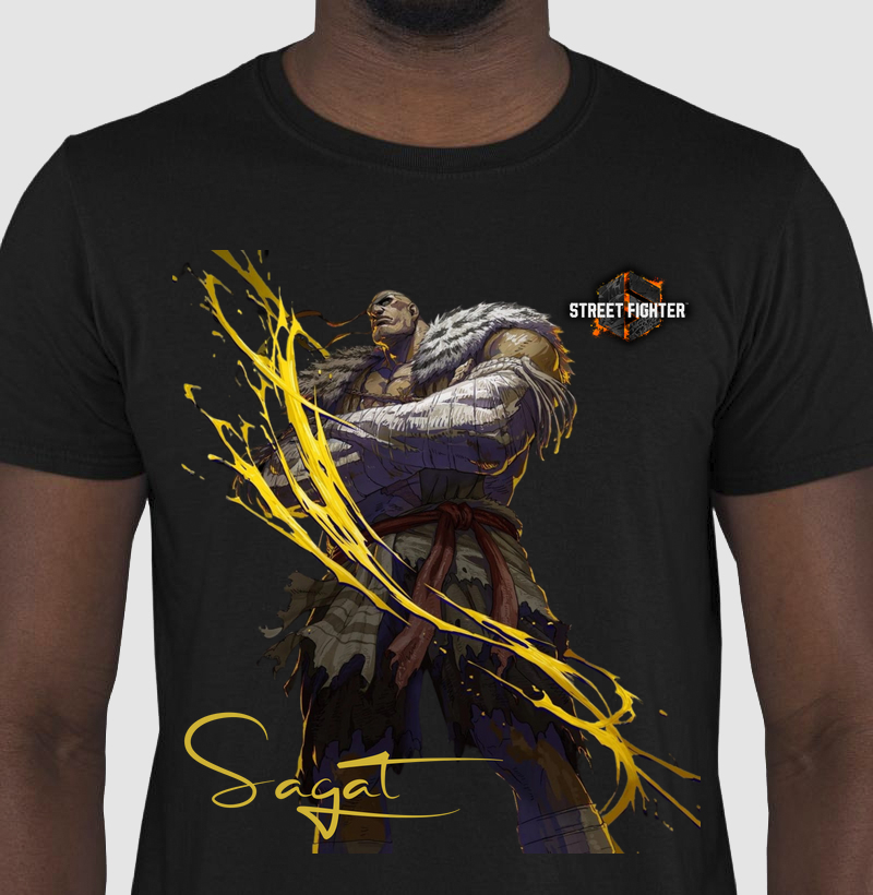 SF6 - SAGAT