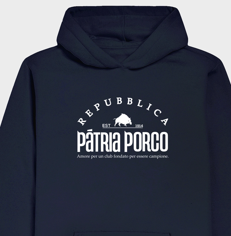 Repubblica Porco (Desc. abaixo no PIX)