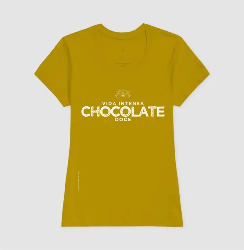 Vida intensa chocolate doce