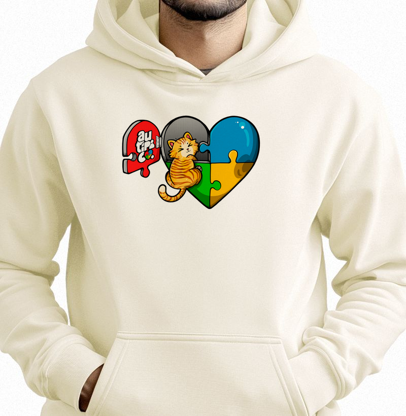 Meu Gato me Ama (Centralizado) - Vida Atípica