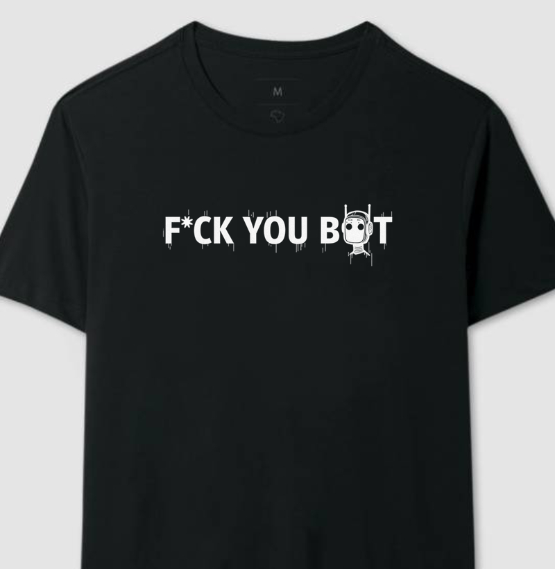 Fck You Bot