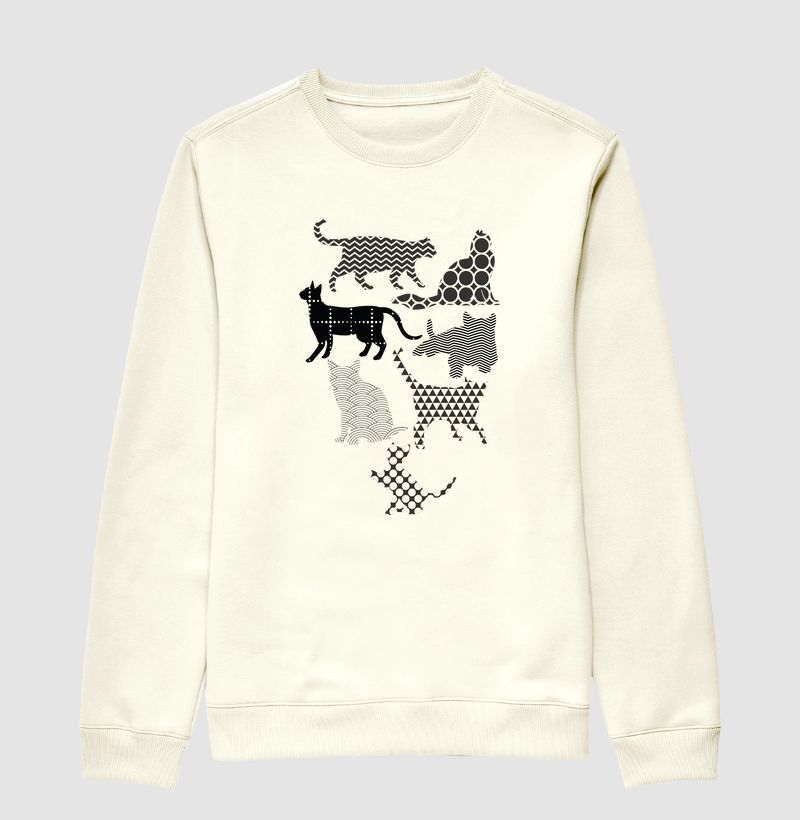 Moletom Shapes