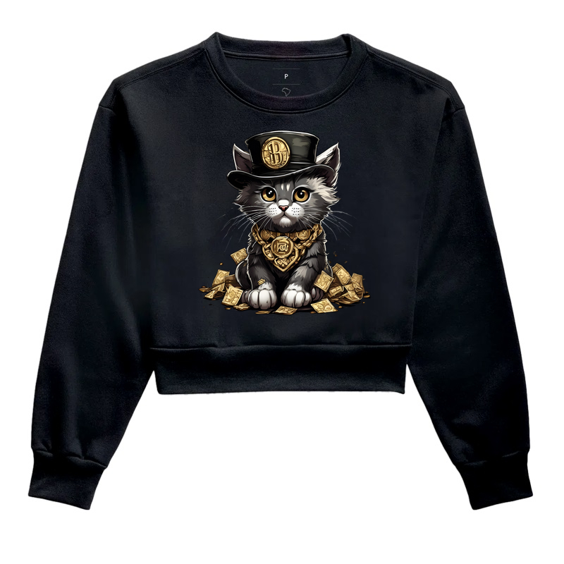 Money Cat – Sorte e Estilo