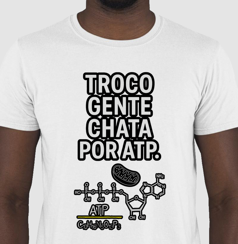 Troco gente chata por ATP