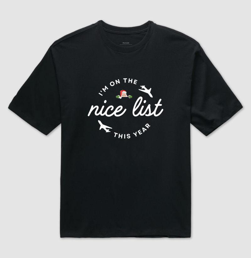 Nice List Traveler