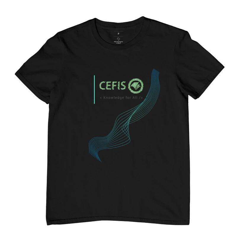 CEFIS Camisetas Coloridas