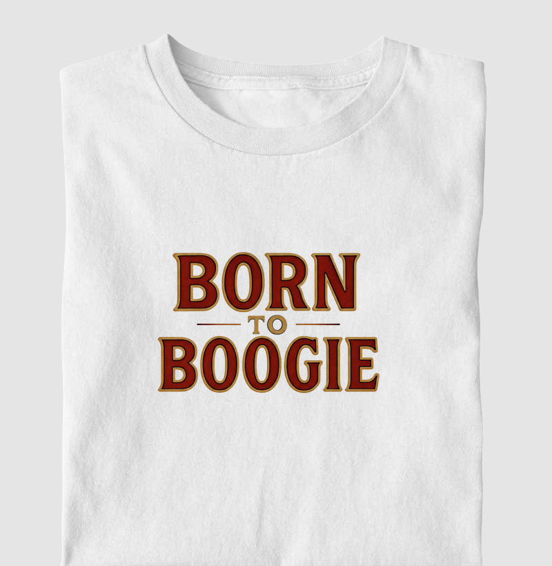 Born to Boogie – Espírito Country Rock