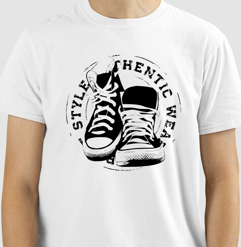 Camiseta Tenis Style Authentic 