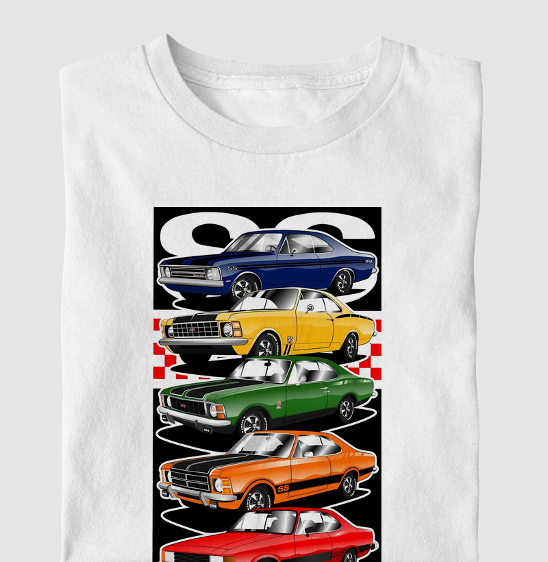 Opala SS - Gerações