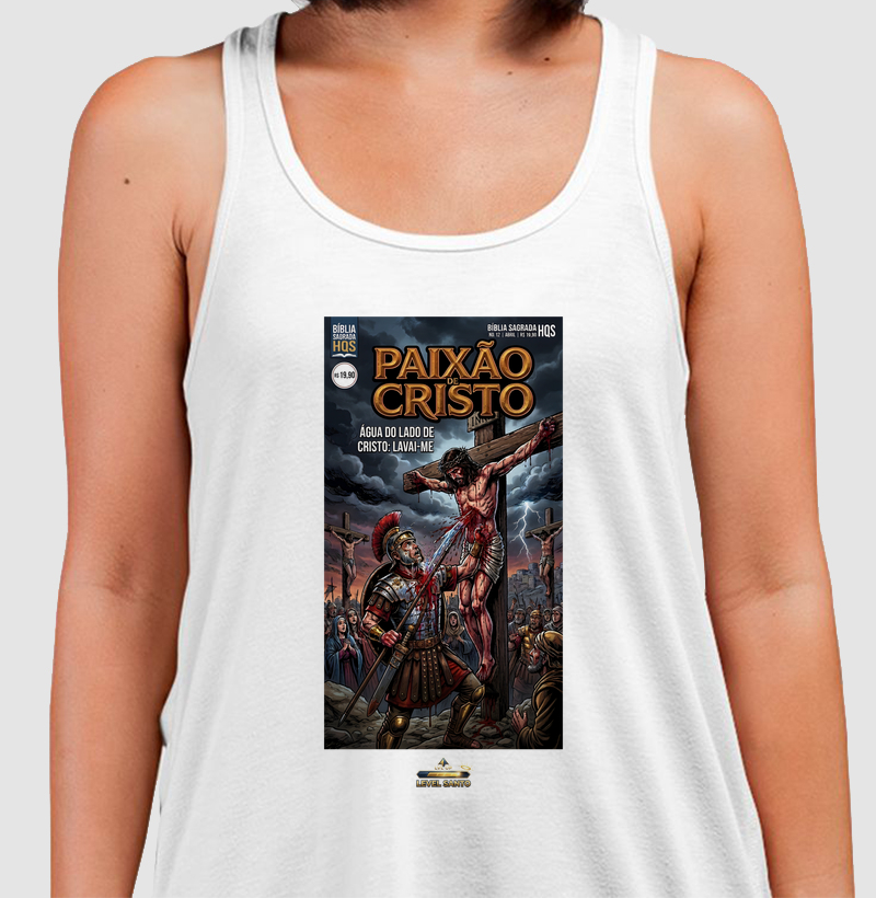 Paixão de Cristo - HQ