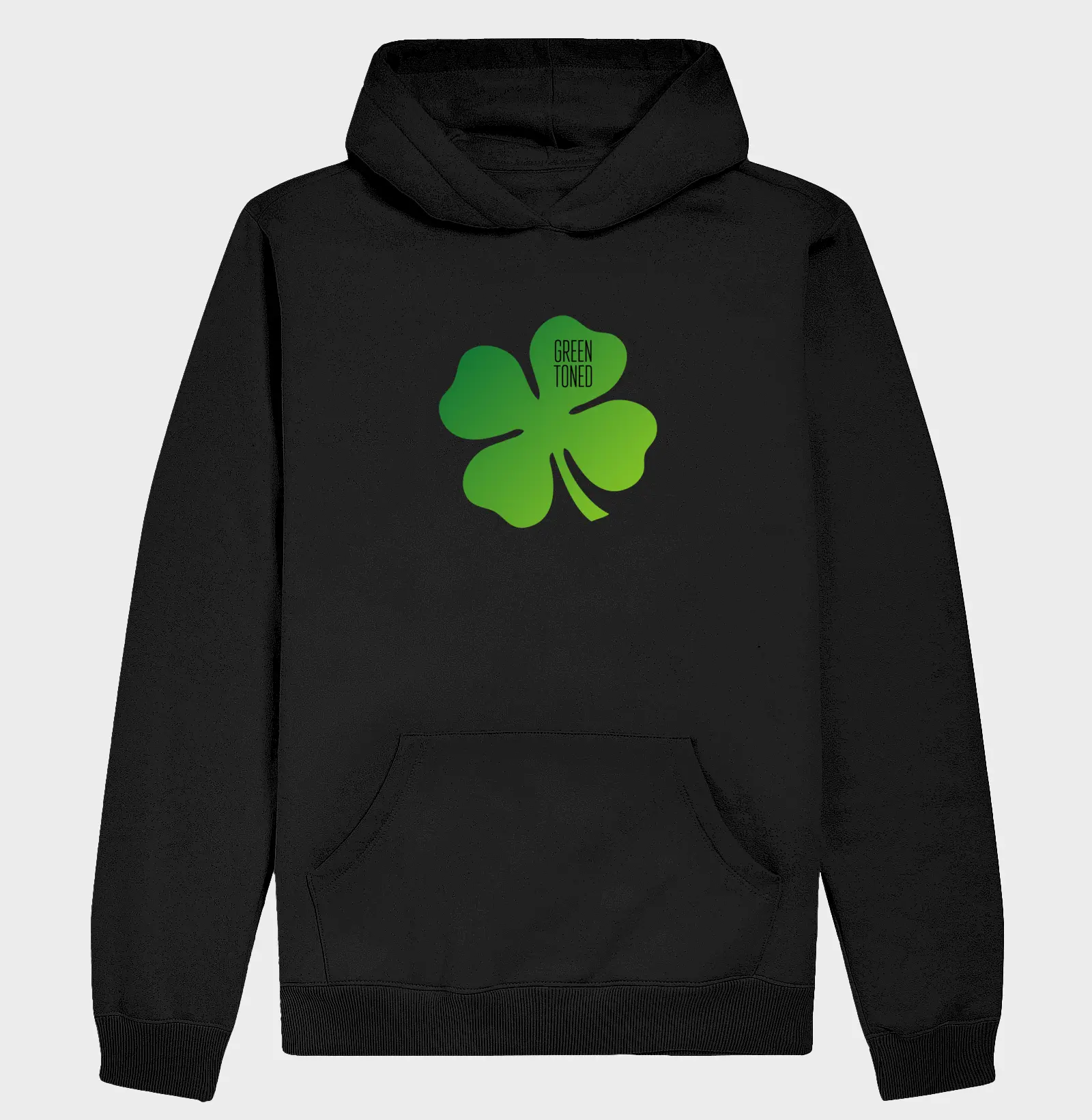 Moletom Green Clover
