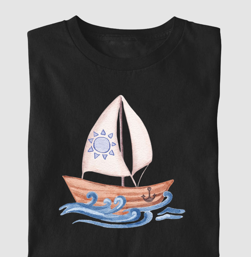 Sun Boat Infantil