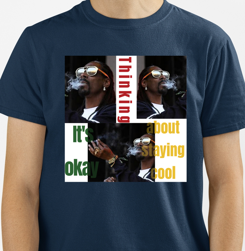 camiseta snoop dog