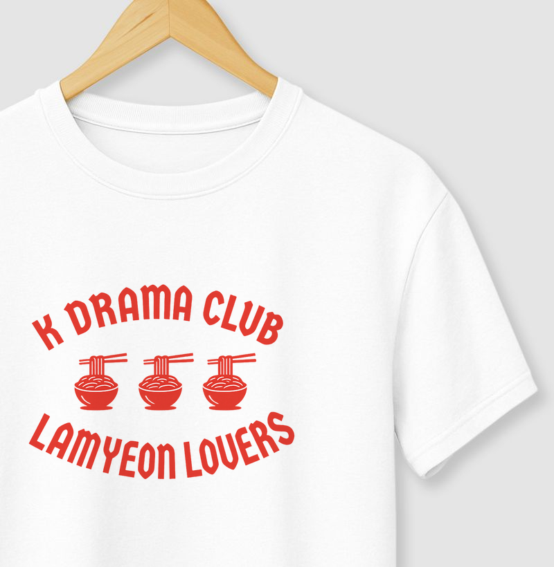 K Drama Club Lamyeon Lovers - Dorama
