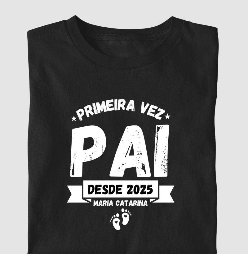Primeira Vez Pai