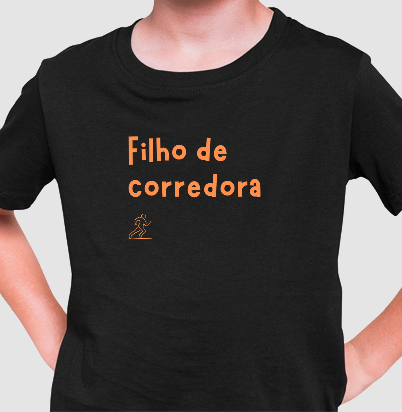 Filho de corredora