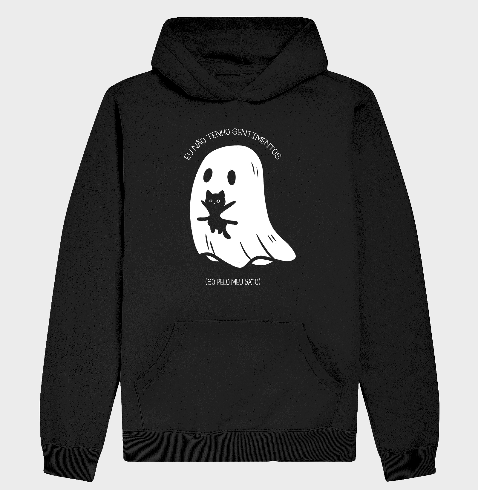 Eu Não Tenho Sentimentos (Só Pelo Meu Gato)