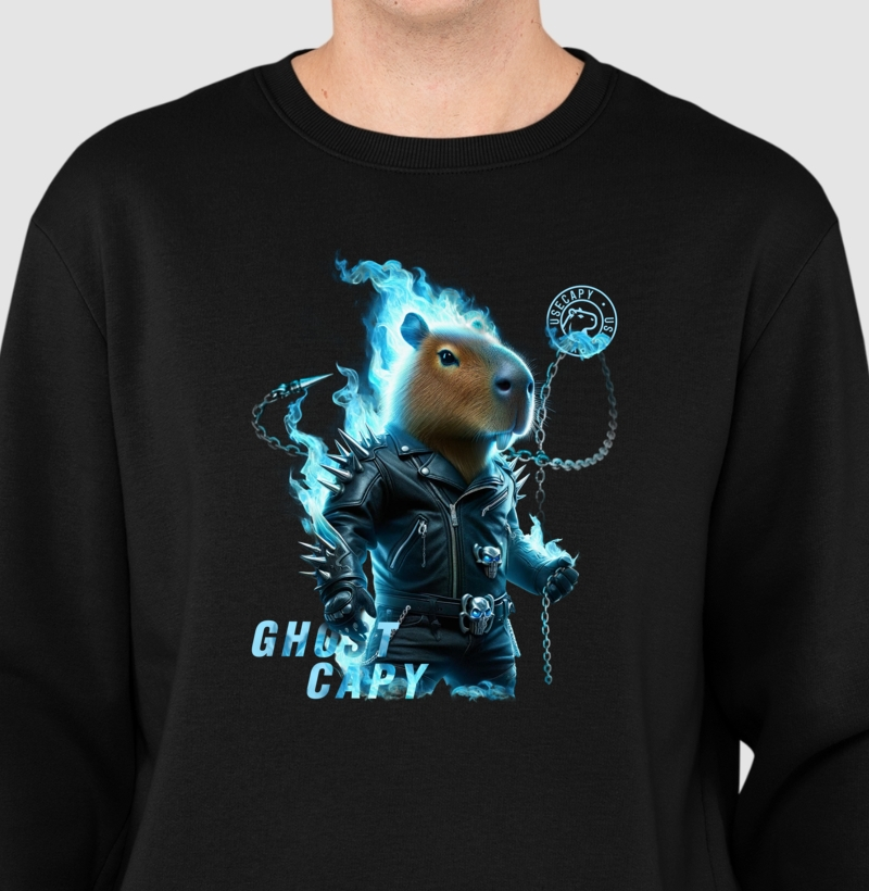 Ghost Capy