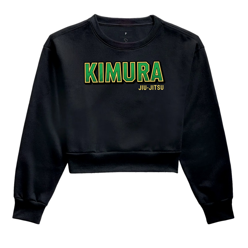 Kimura - Jiu-Jitsu
