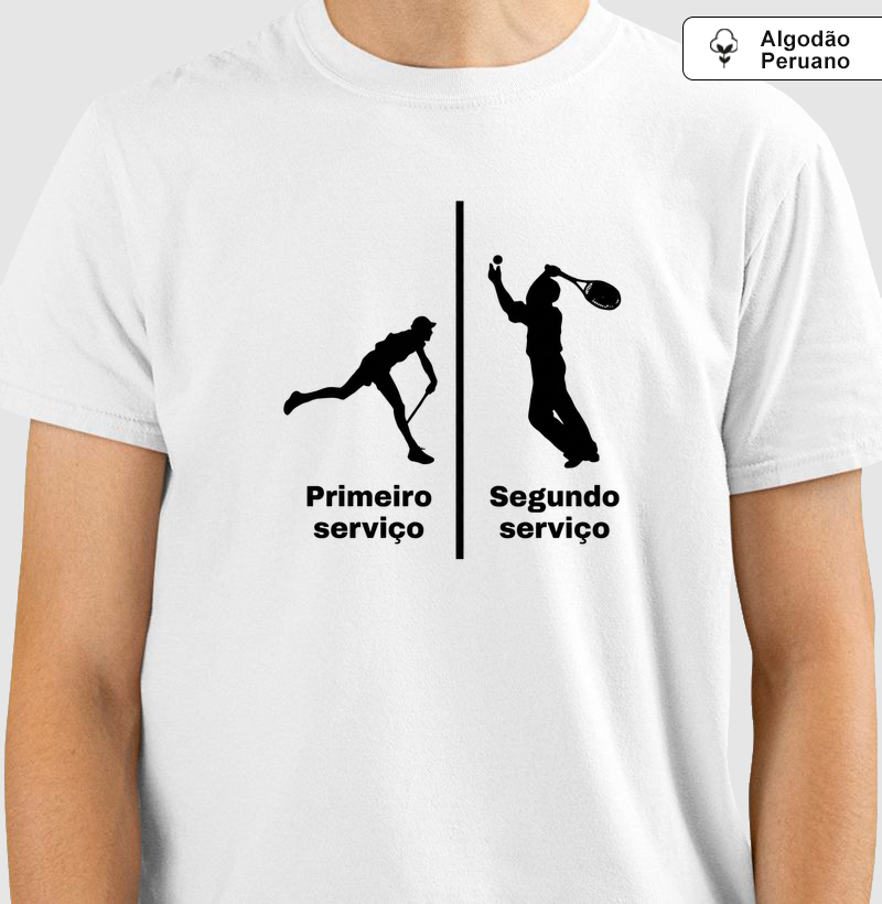 Primeiro Serviço e Segundo Serviço