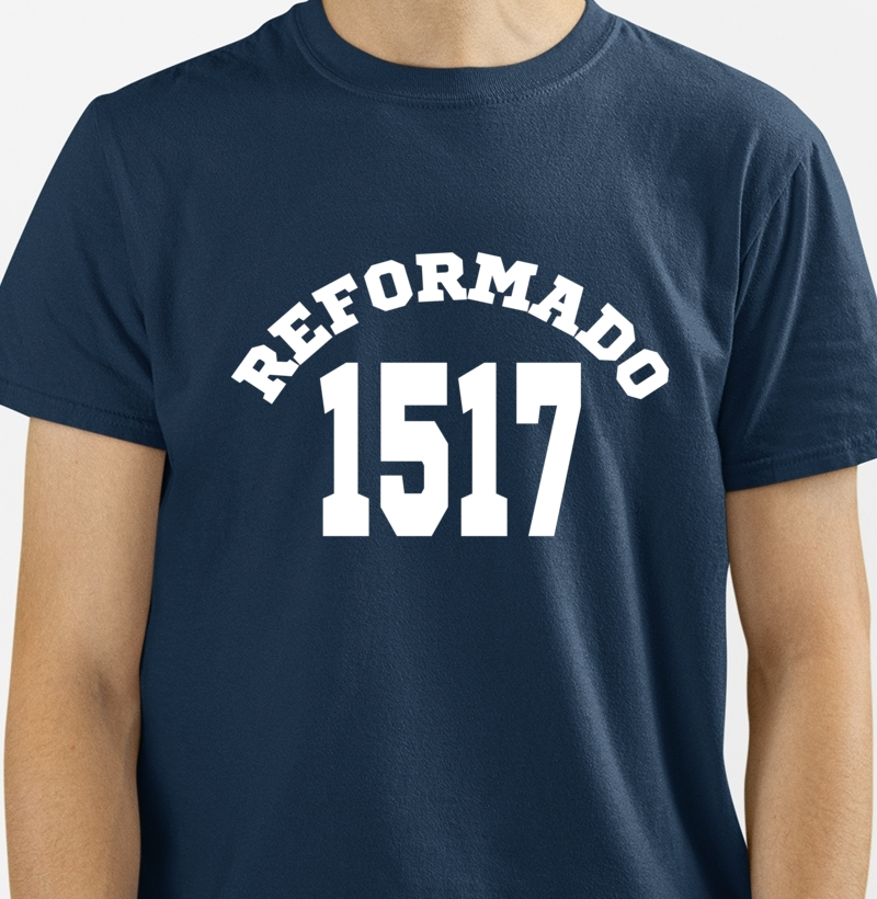 Camiseta REFORMADO 1517