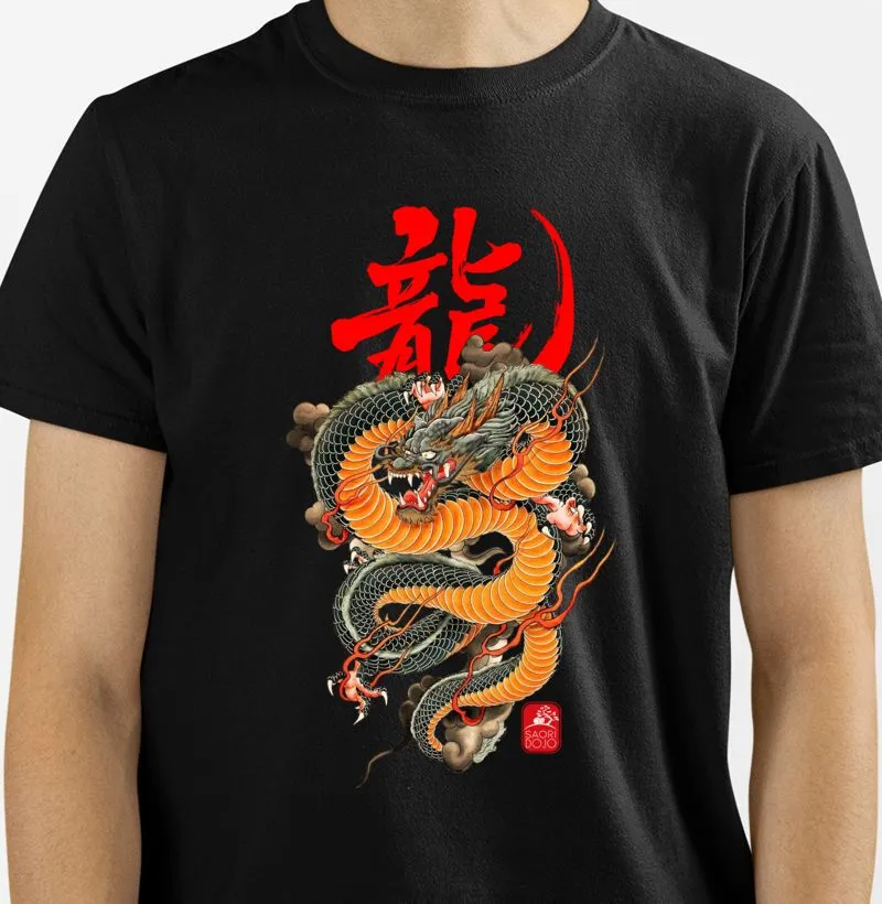 Ryuu Kanji