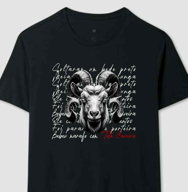 Soltaram o Bode Preto