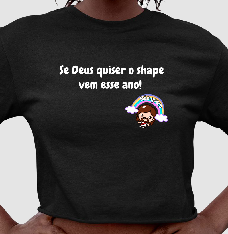 Esse Ano o Shape Vem