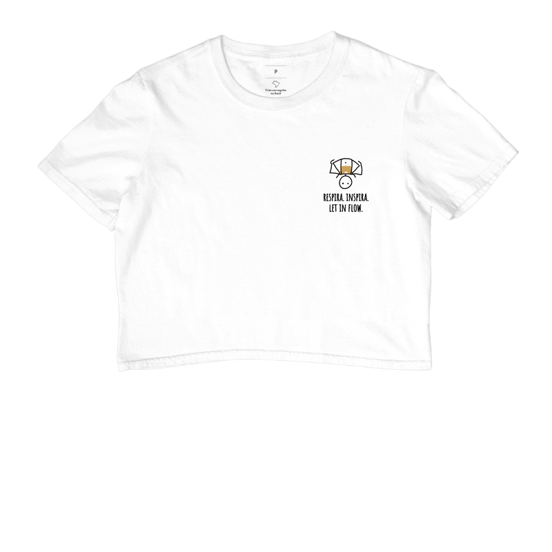 Respira, Inspira. Let in flow.