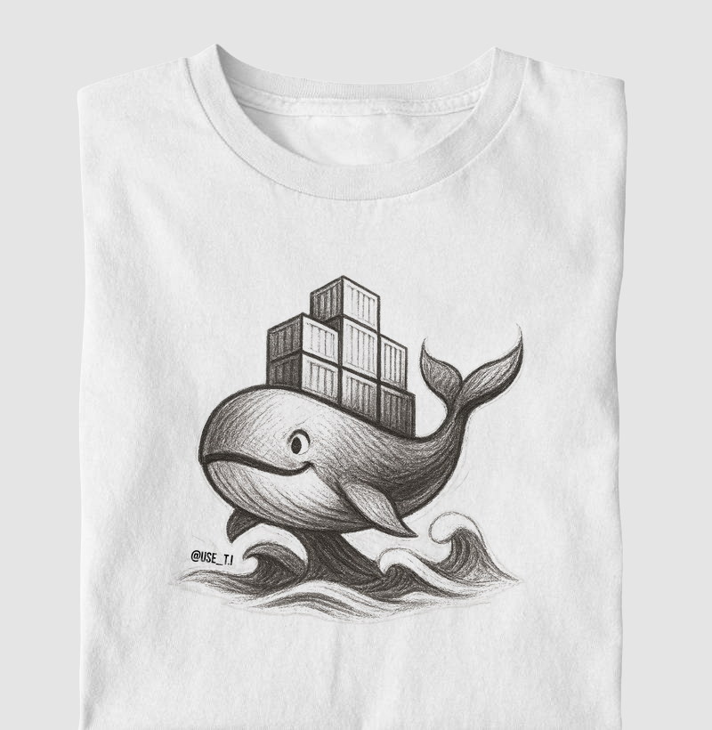 Docker – Minimal Dev Art