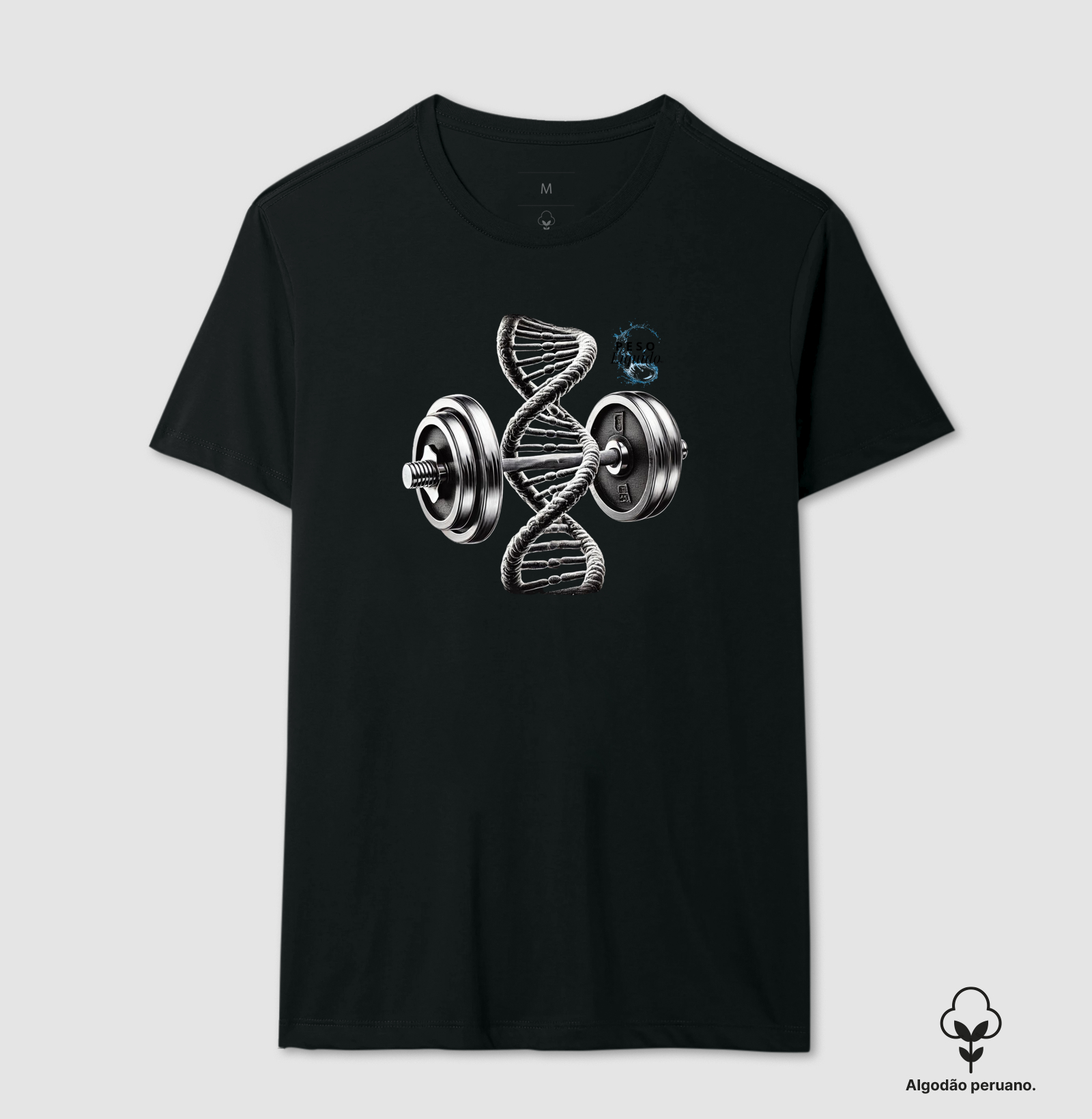 Camiseta DNA