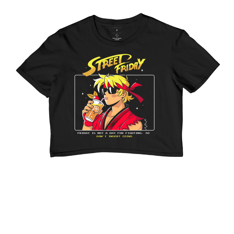 Street Friday