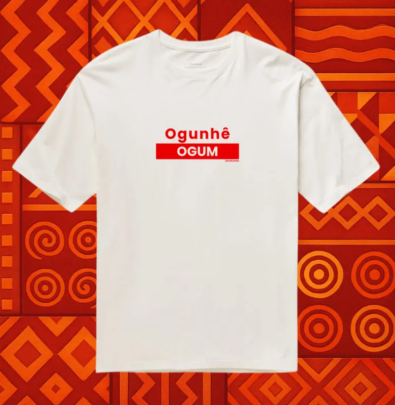 Ogunhê, meu pai Ogum