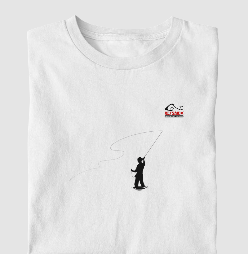 Camiseta Pesca - Fly pescador