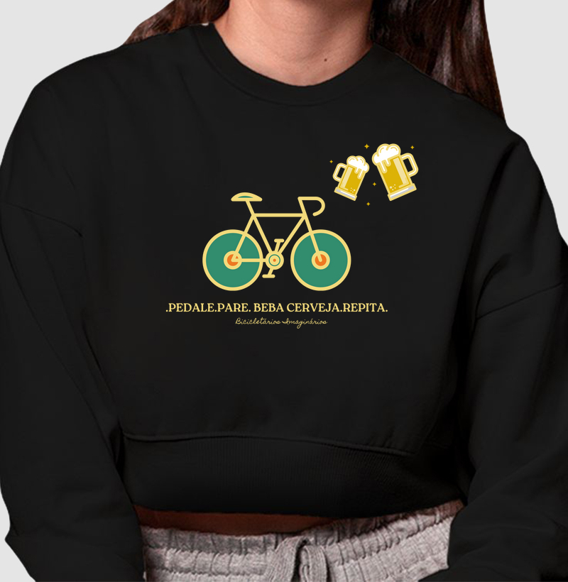 PEDAL e CERVEJA...