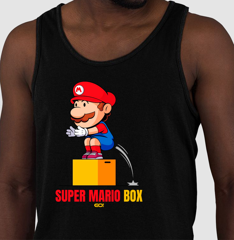 Super Mario Box