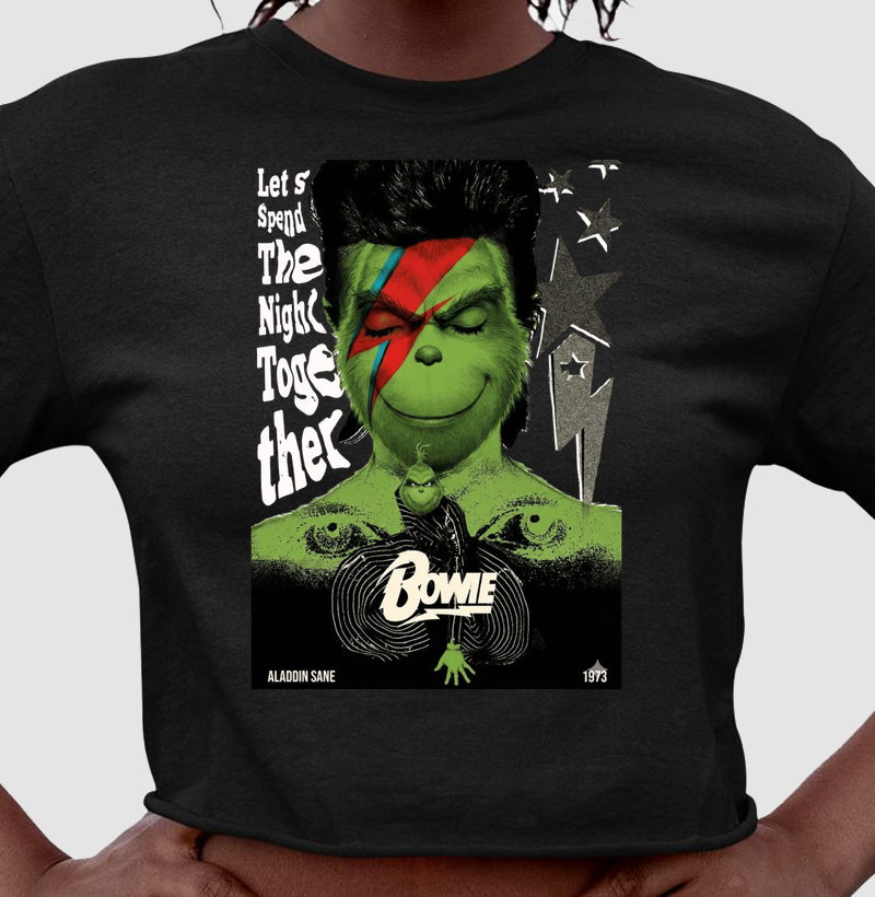 Grinch - Bowie