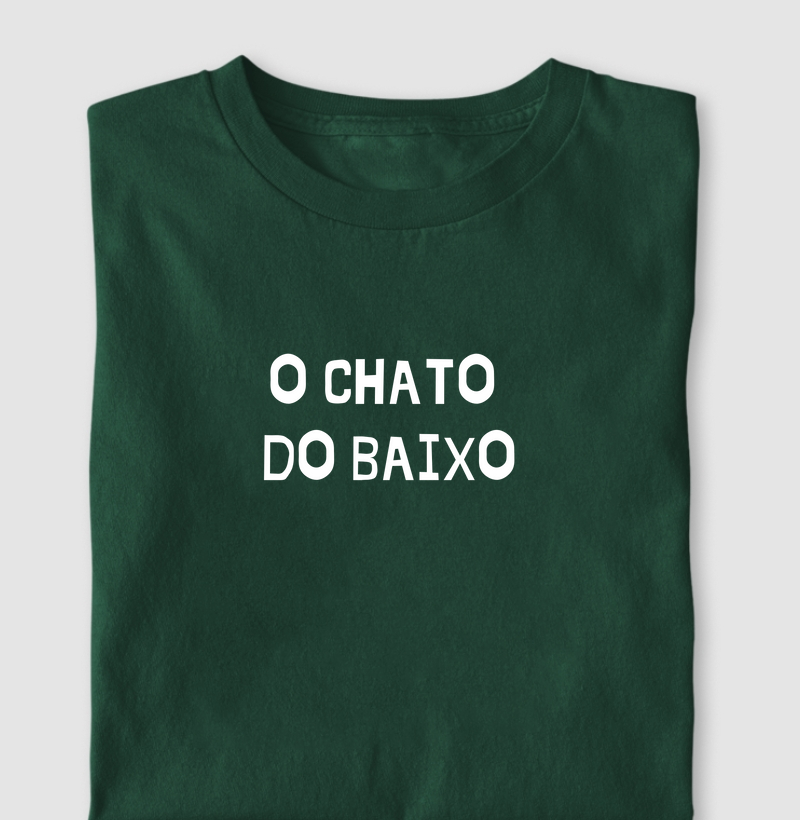 O CHATO DO BAIXO