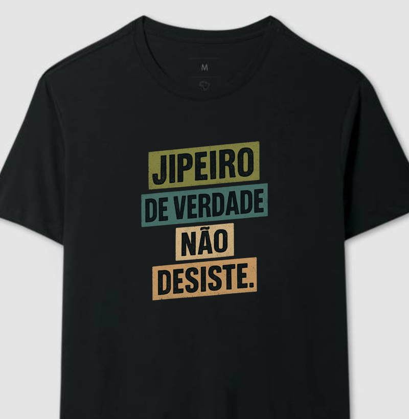 Jipeiro de verdade