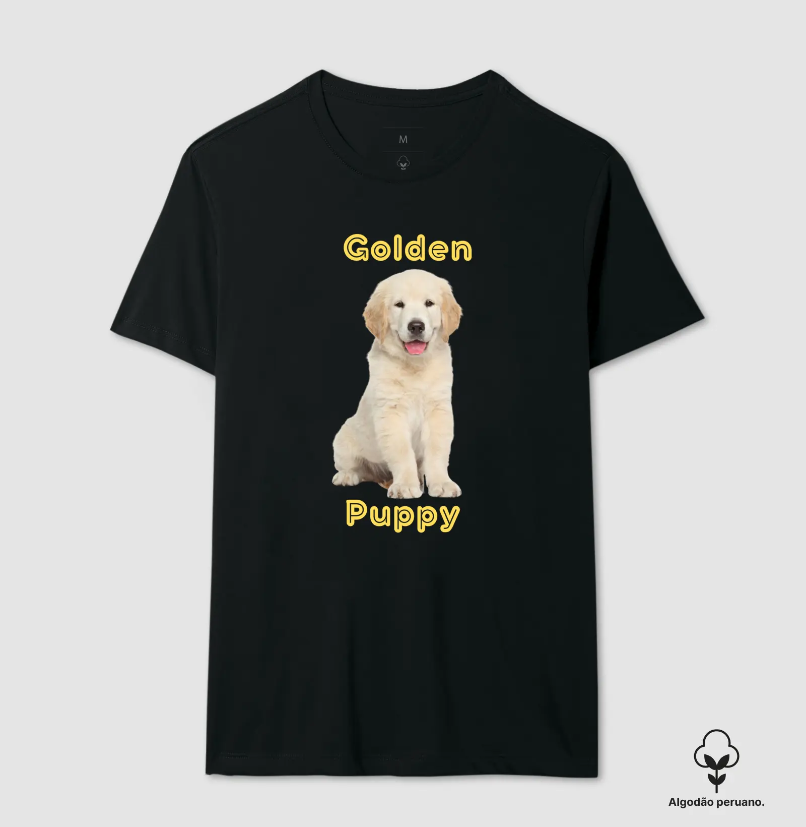 Golden Puppy